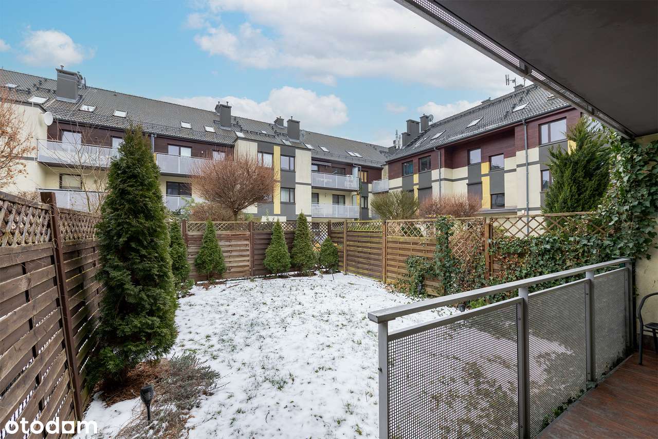 3 pokoje z ogrodem | Ołtaszyn | garaż | zamknięte osiedle | 71,5 m²-14