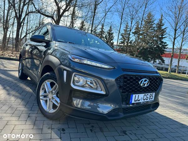 Hyundai Kona 1.0 T-GDI Premiere Comfort - 1