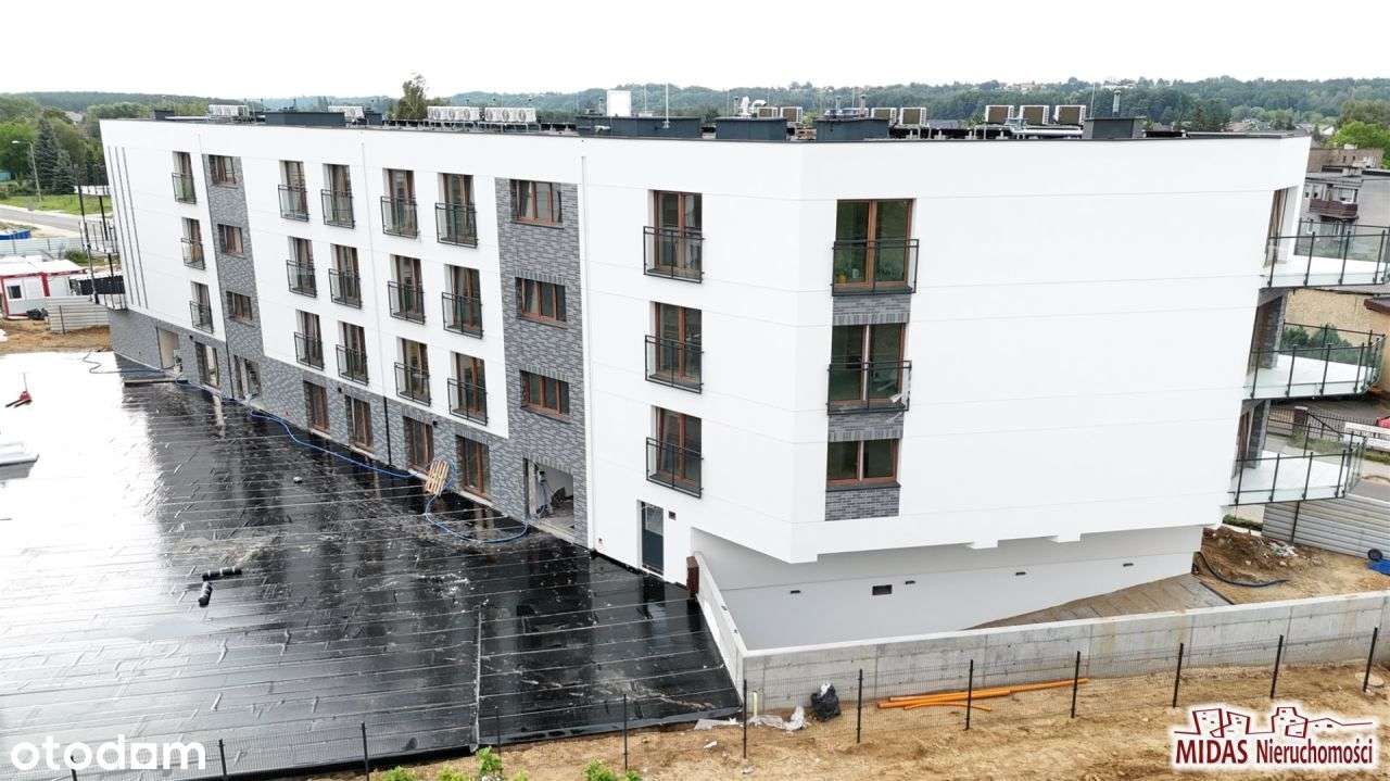 Nowe mieszkanie 3-pokojowe w centrum Ciechocinka - Pełny obrazek: 4/7