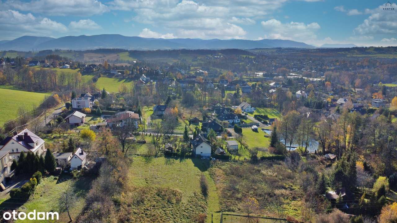 Duża widokowa działka-16