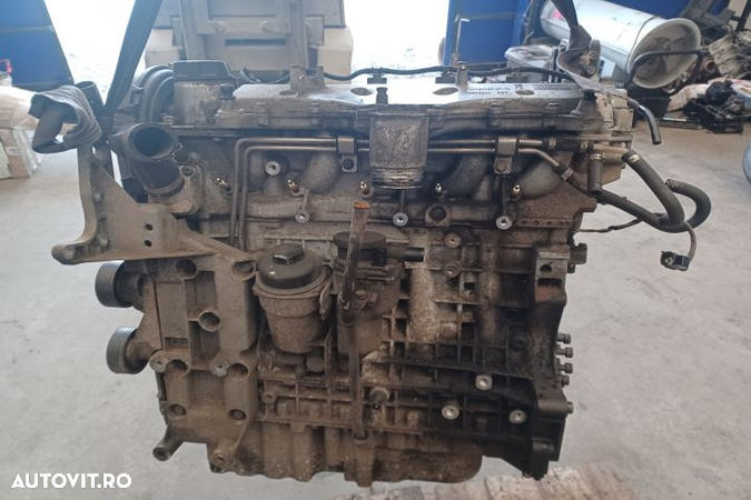 MOTOR 2.4D 2005 Volvo S60 1 (facelift)  [din 2004 pana  2009] seria - 4