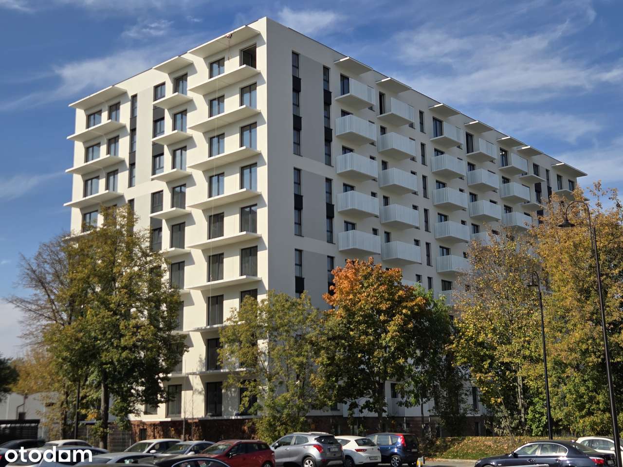 2 pokoje | Balkon | 9. piętro | Blisko Politechniki-9