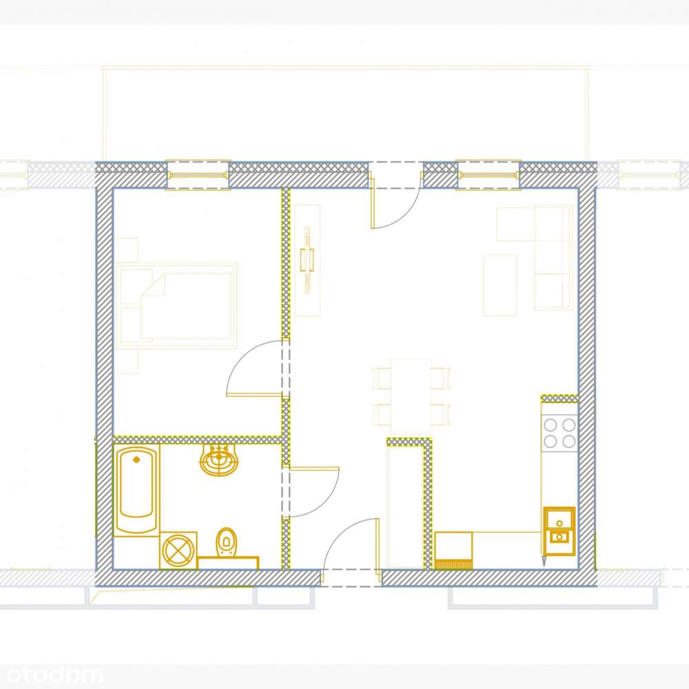 Przytulny Apartament Perła Mórz M59 - Pełny obrazek: 2/9