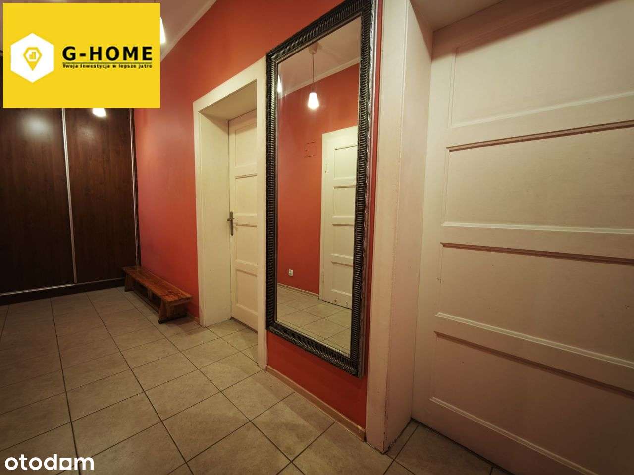 Komfortowe mieszkanie 2-pokojowe – centrum miasta-7