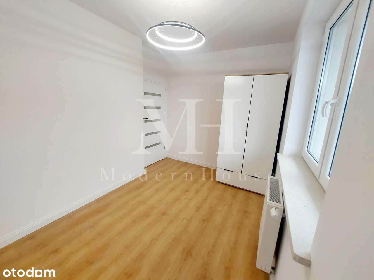 Blok  z 2014 r., odświeżone 2 pokoje z dużym balkonem – Herberta - Pełny obrazek: 5/14