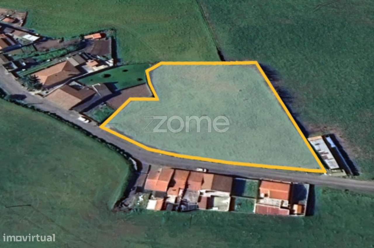 Terreno Urbanizável - Fenais da Ajuda-9