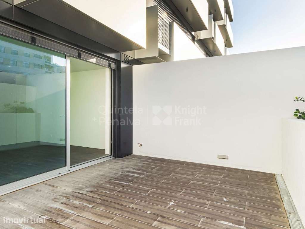 Estúdio com terraço e garagem em Matosinhos, Porto - Grande imagem: 5/28