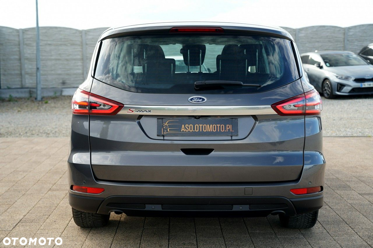 Ford S-Max 2.0 EcoBlue Titanium - 3