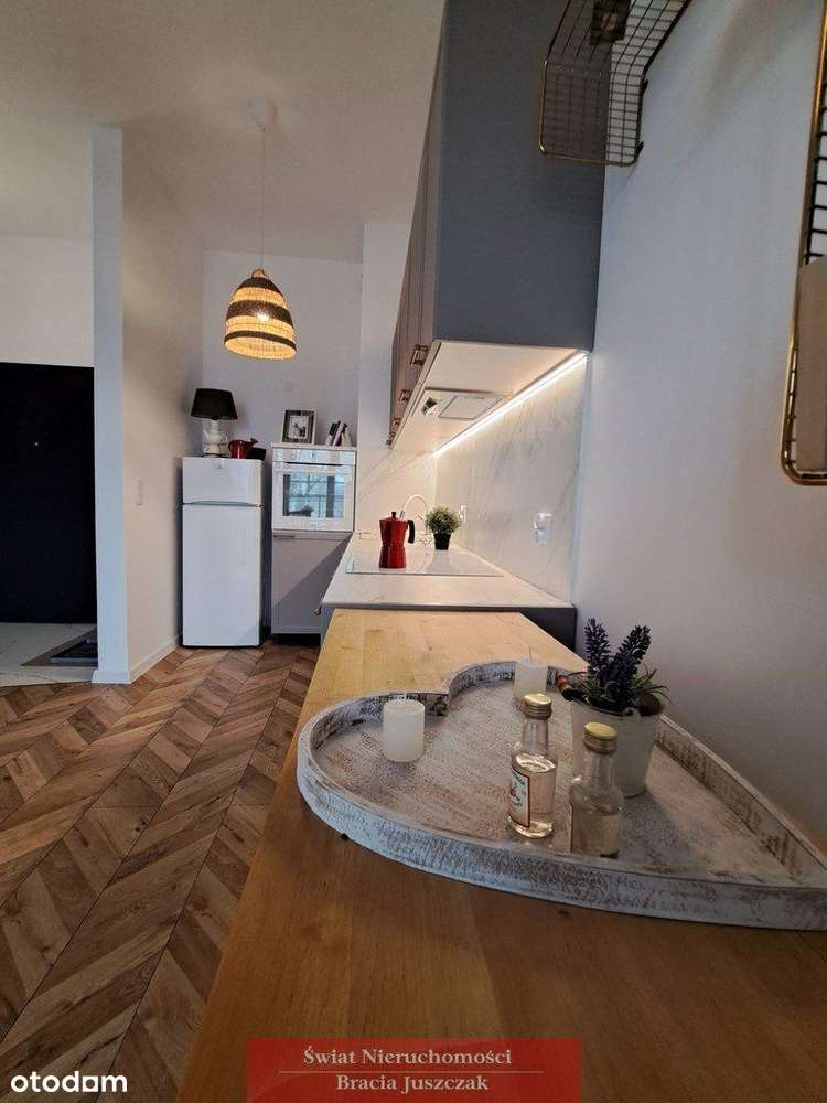 Mieszkanie, 36,90 m², Wrocław-4