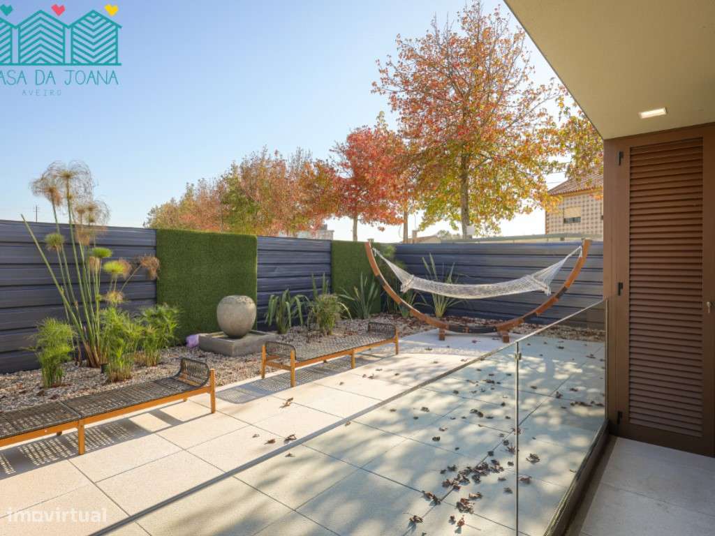 Apartamento T1 com Lugar de Garagem em Aveiro-12