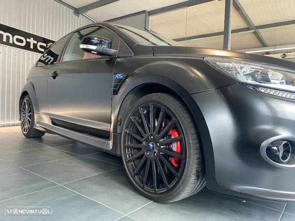 Ford Focus 2.5 T RS - 7