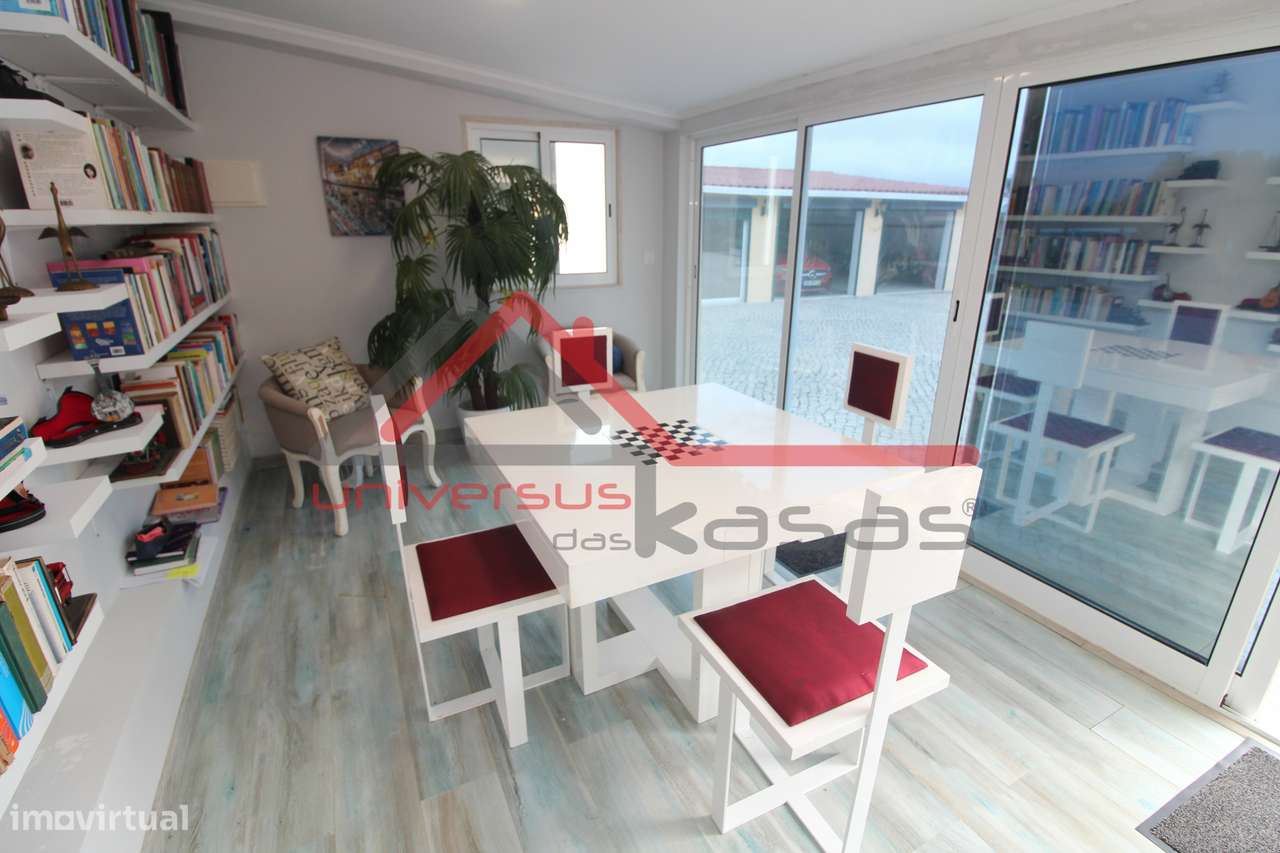 Moradia Isolada V3 com Piscina e Garagem - Terrugem, Sintra-7