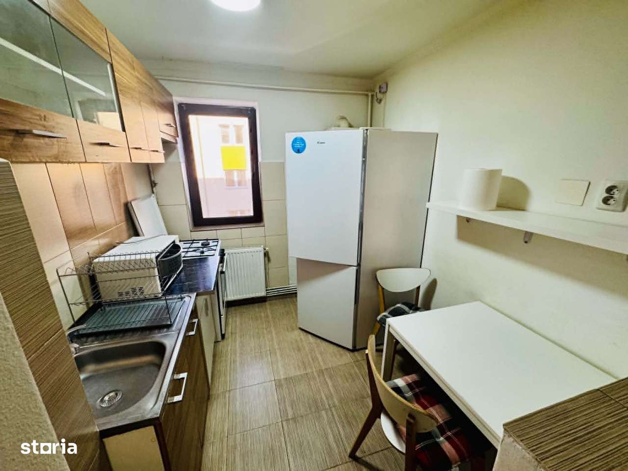 Apartament cu 2 camere de vanzare zona Kaufland Sf. Vineri et 2-4