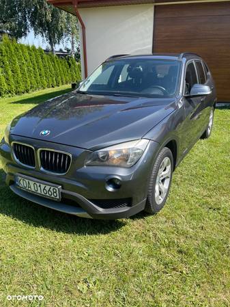 BMW X1 sDrive16d - 2