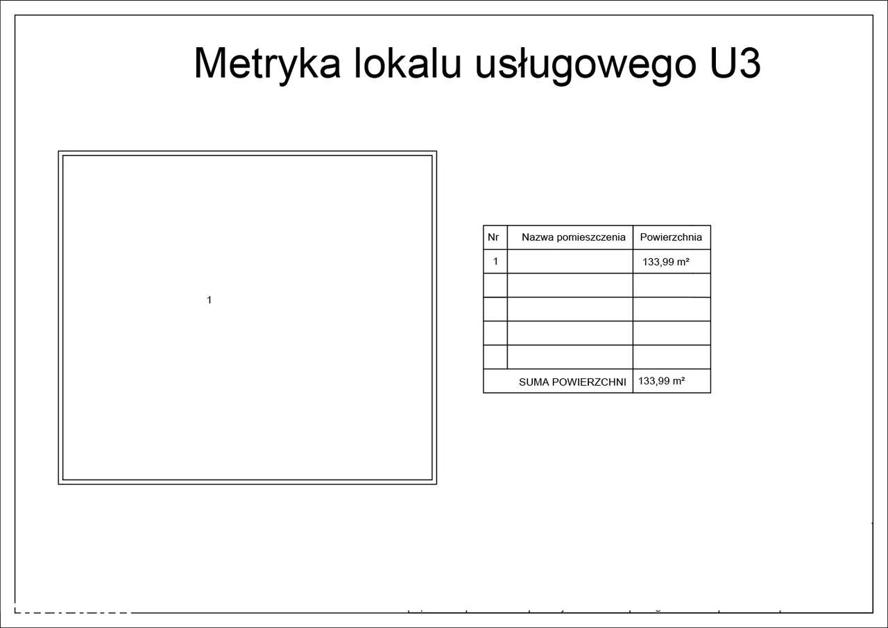 Lokal użytkowy 134 m2, Zgorzelec, ul. Konarskiego (12900zł netto/m2)-3