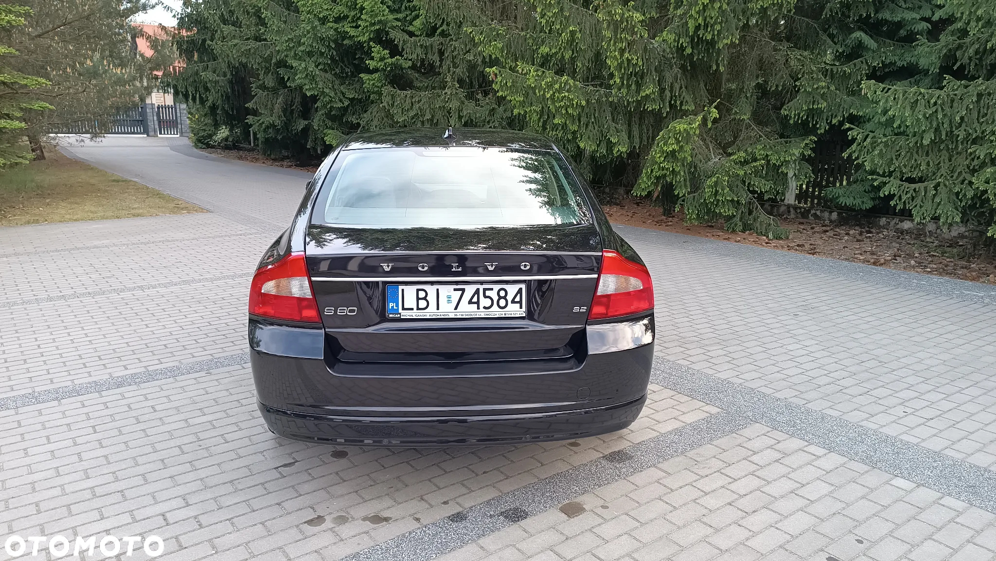 Volvo S80 3.2 Summum - 8