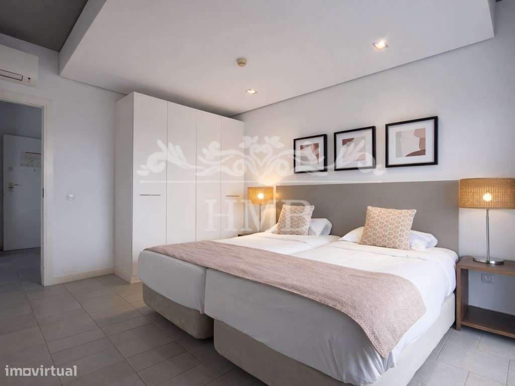 Exclusivo T2 com Terraço Exclusivo e Vista Ria em Empreendimento 4 ...-9