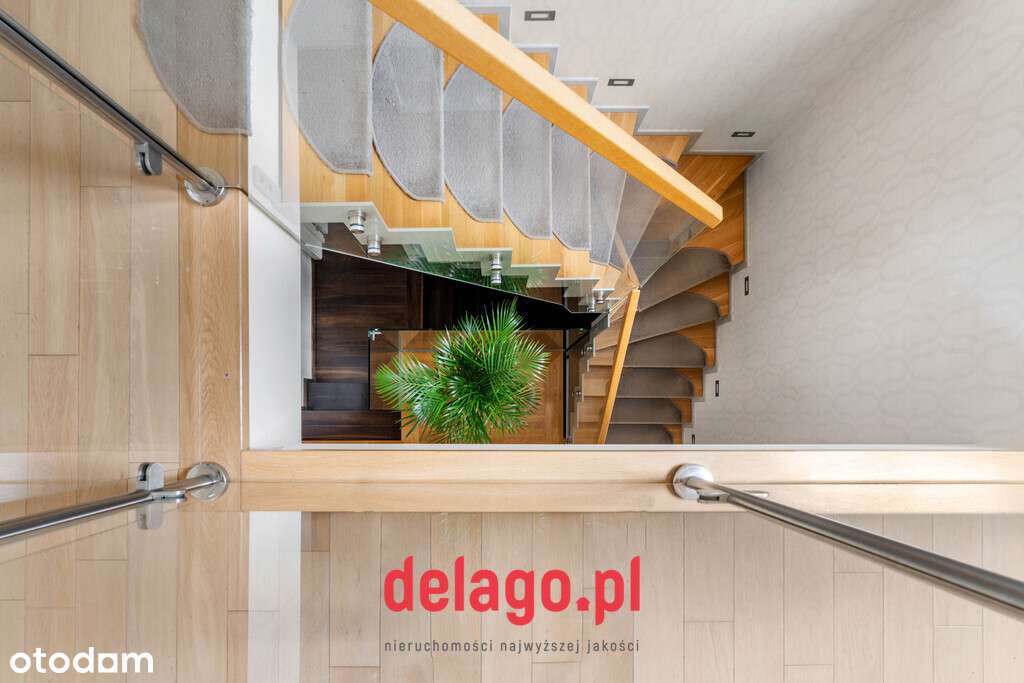 Dom, 6 pokoi, osiedle Le Village Józefosław-9