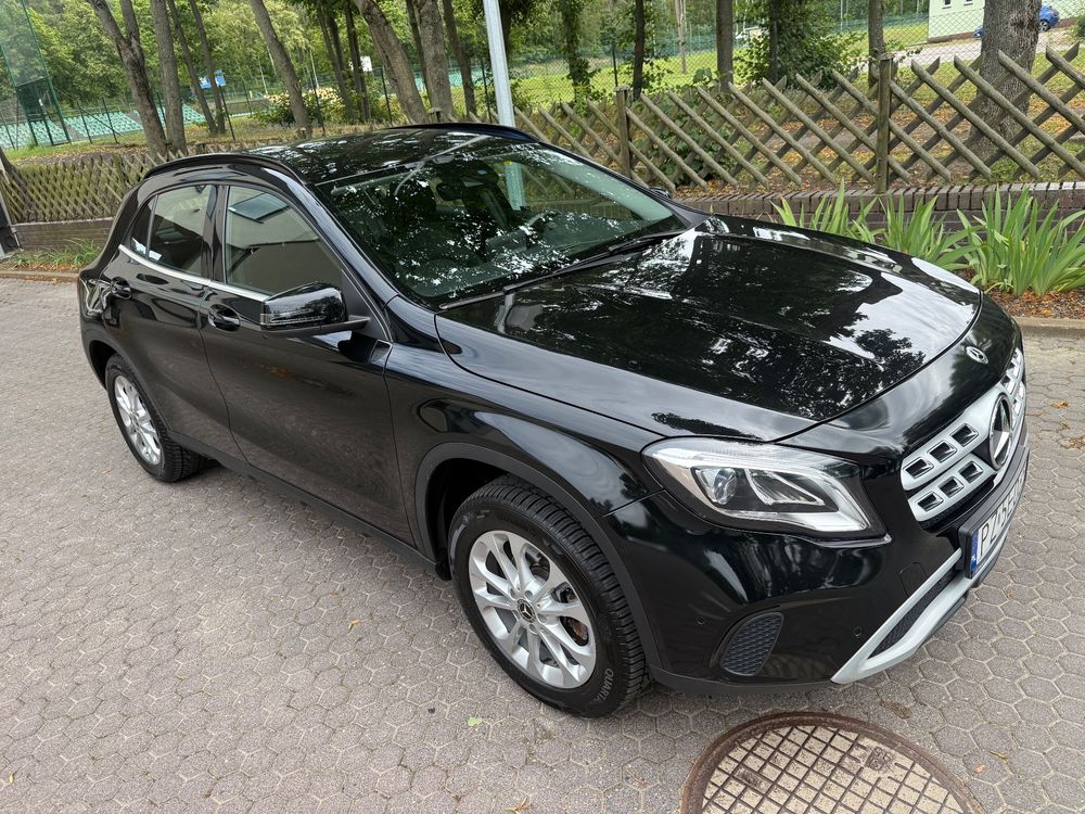Mercedes-Benz GLA 180 7G-DCT 2018