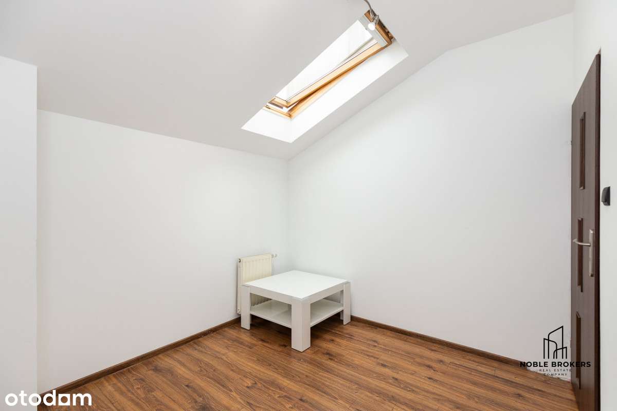 ul. Saska | 3 pokoje + aneks | balkon | garaż !-7