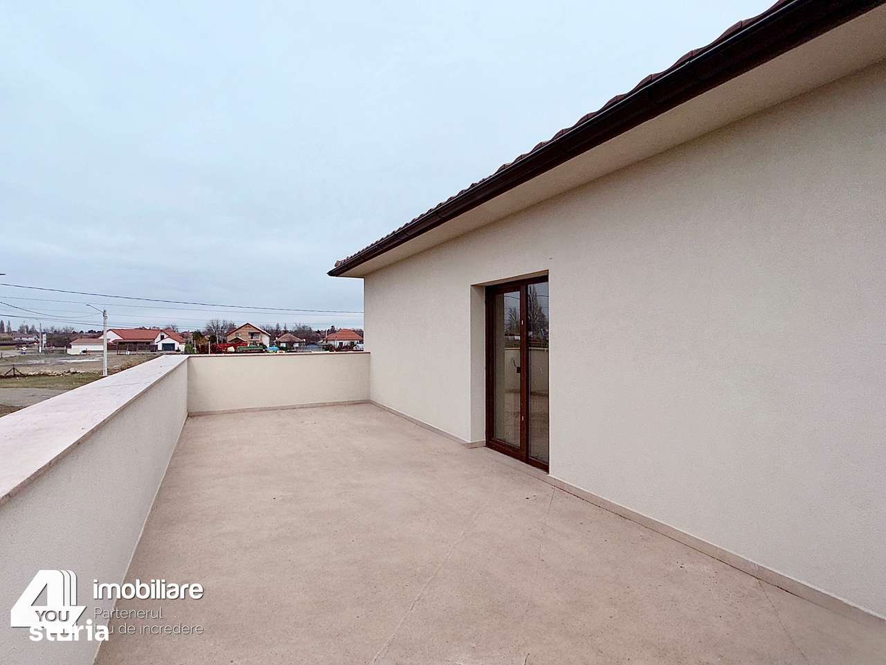 Casă nouă din 2025 semifinisată,  Curtici cartier nou, teren 500 mp-8