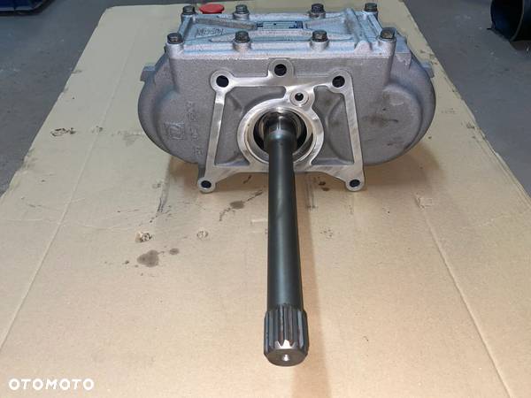 Przystawka PTO ZF N AS/10 B-IT3 DAF MAN AS Tronic - 6