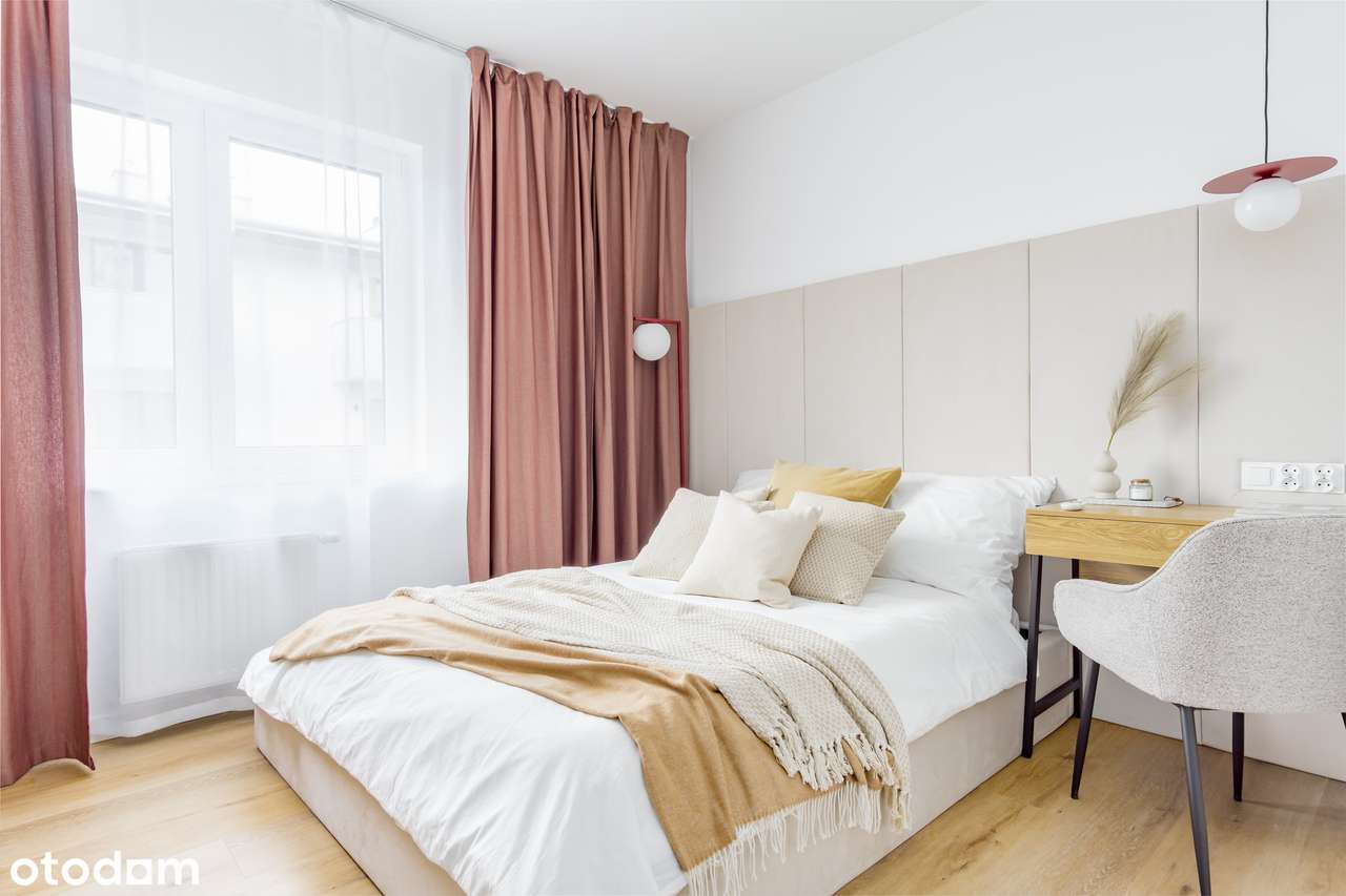 Wysoki standard/ Blisko Parku / Bez PCC/ Miejsce parkingowe !!!-0