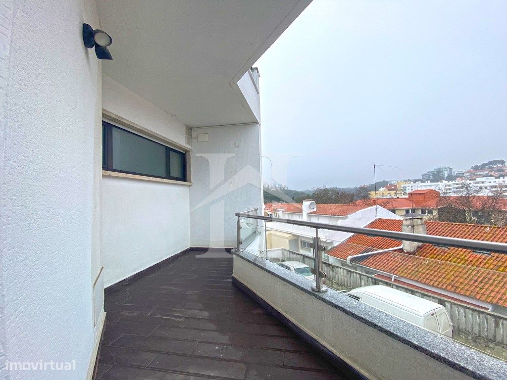 Apartamento T4 no centro histórico de Cascais com vista Mar - Grande imagem: 1/26