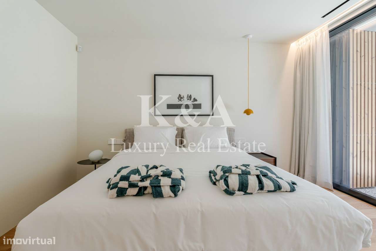 Apartamento duplex na Foz-10