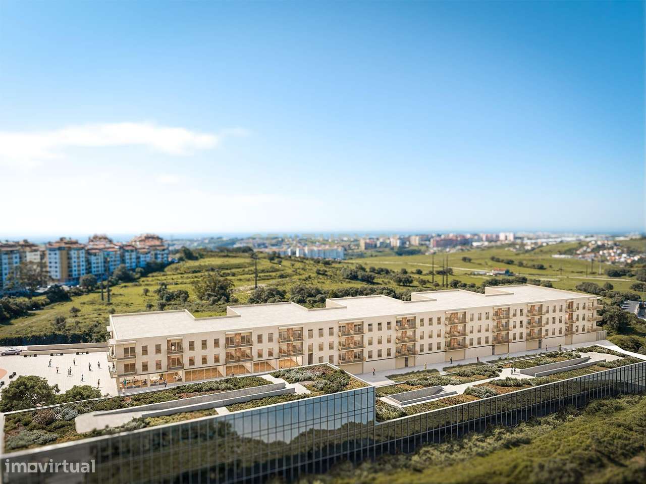 Apartamento – Agualva e Mira-Sintra - Mais