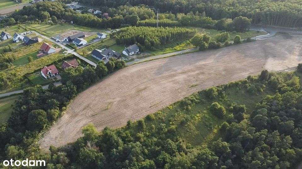 Działki budowlane ul. Widokowa - Pełny obrazek: 2/7