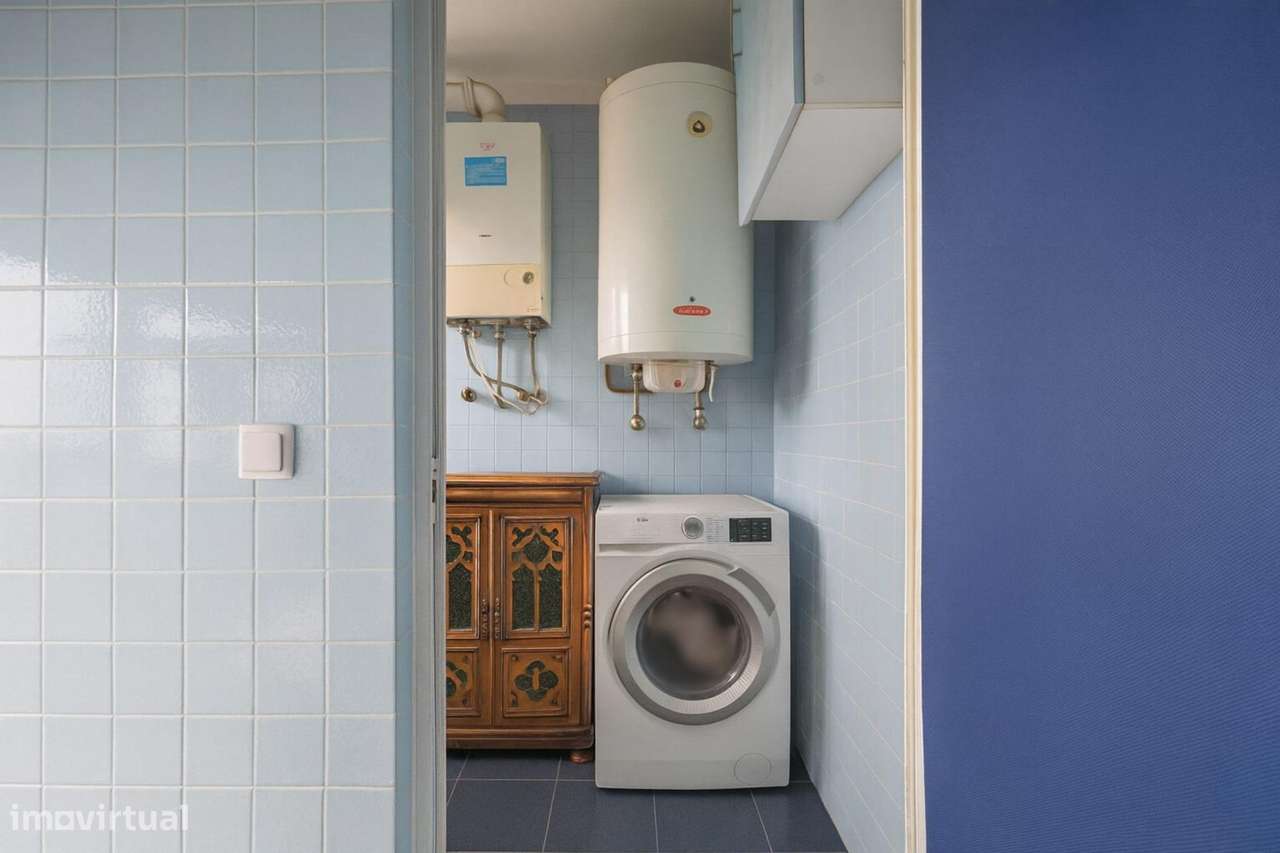 Apartamento T3  no Condomínio Fechado “Entre Quintas” –...-13