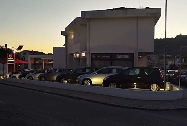 Automóveis Cardona logo