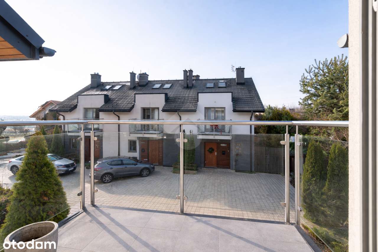 3 poziomy, 11 543 zł/m2, 4 pokoje, ogród, balkon, 2 miejsca postojowe-9