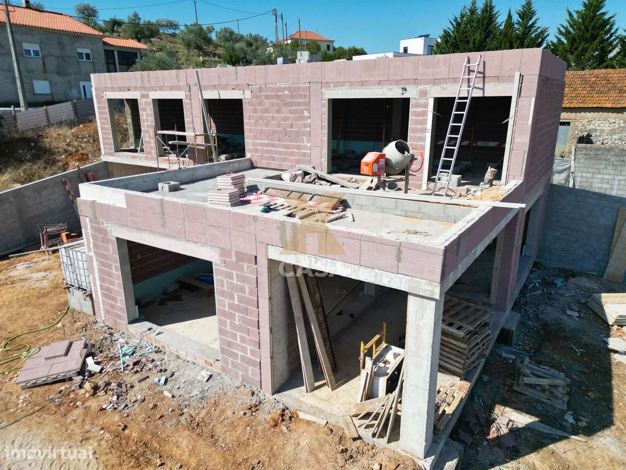 Moradia T3 Venda em Nossa Senhora das Misericórdias,Ourém-12