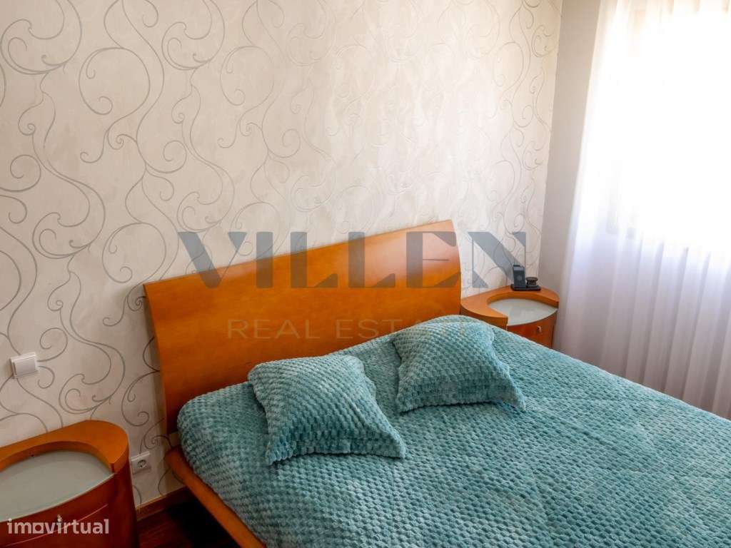 Apartamento T2 com Sótão e Garagem Fechada em Vila do Conde-19