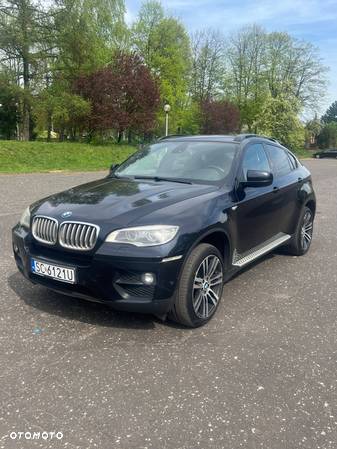 BMW X6 40d xDrive - 6