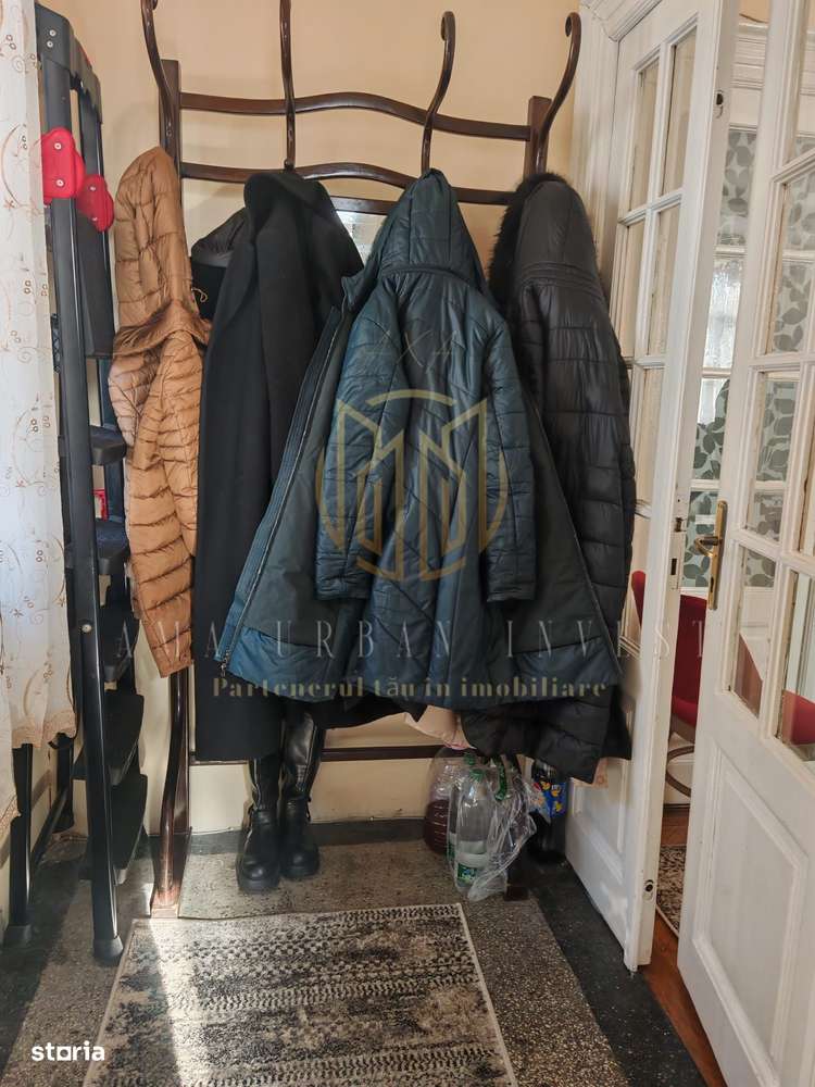 Apartament in vila Stefan cel Mare la 300 m metrou curte + anexa-10