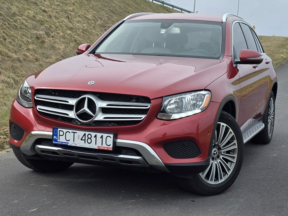 Mercedes-Benz GLC I 2019
