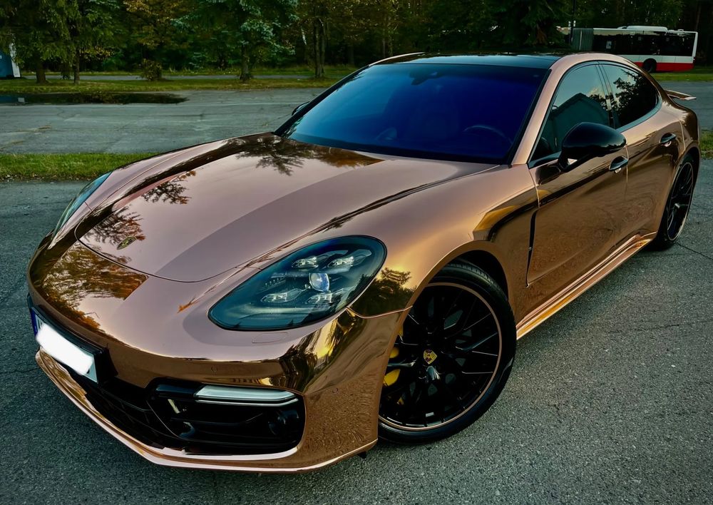 Porsche Panamera 2017