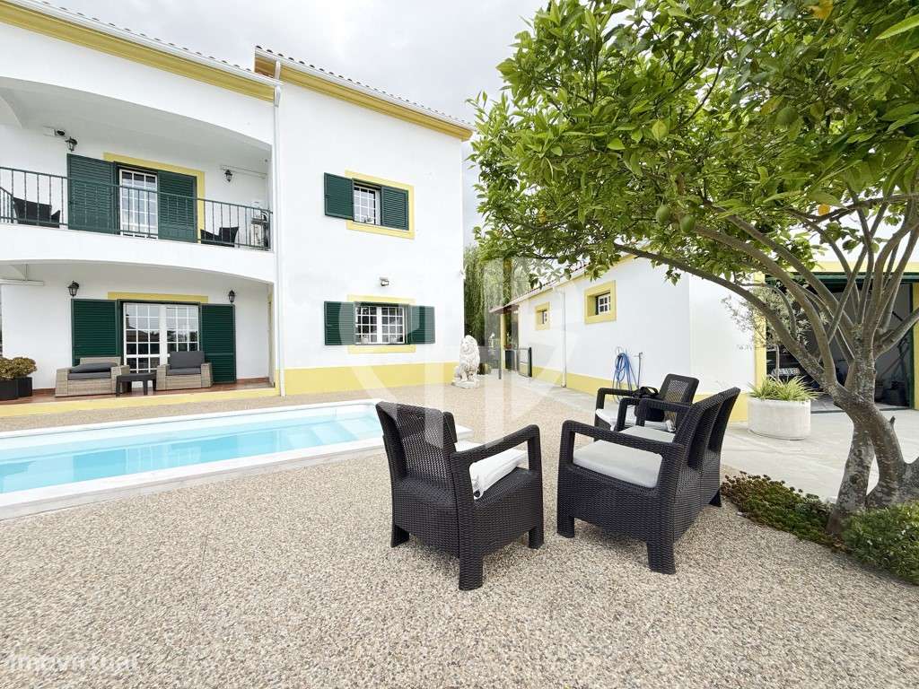 Moradia Exclusiva T5+3 com Piscina e Garagem | Bairro Sousa Cintra ...-10