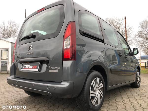 Citroën Berlingo e-HDi 90 FAP EGS6 Multispace - 13