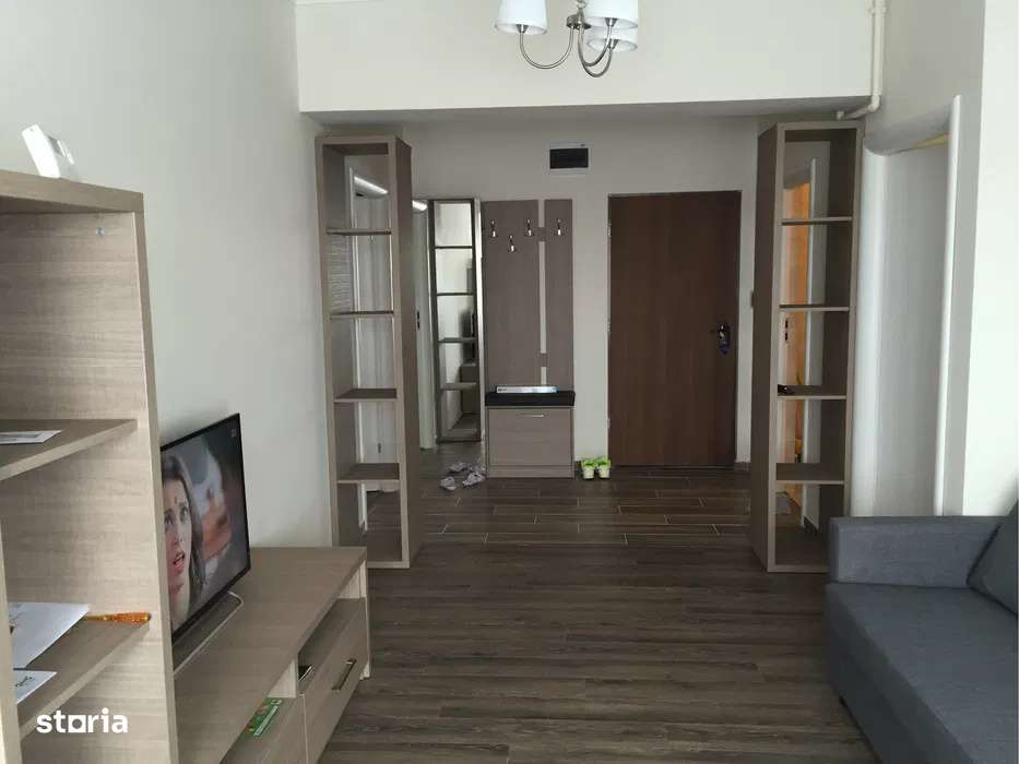 Apartament 2 camere | Bloc nou | Parcare subteran | Metrou la 5' - Imagine principală: 2/8
