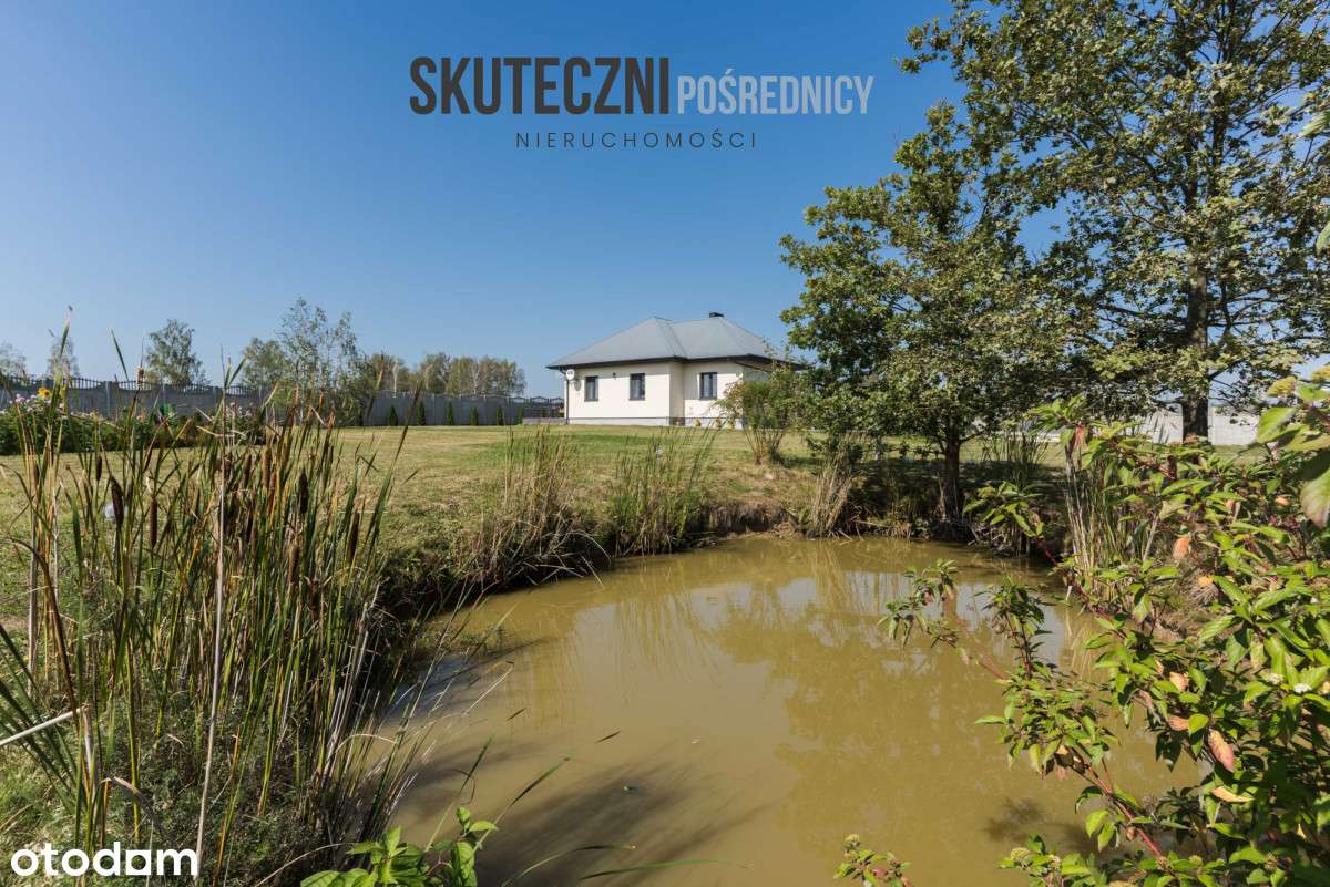 Dom jednorodzinny z piękną działką-14