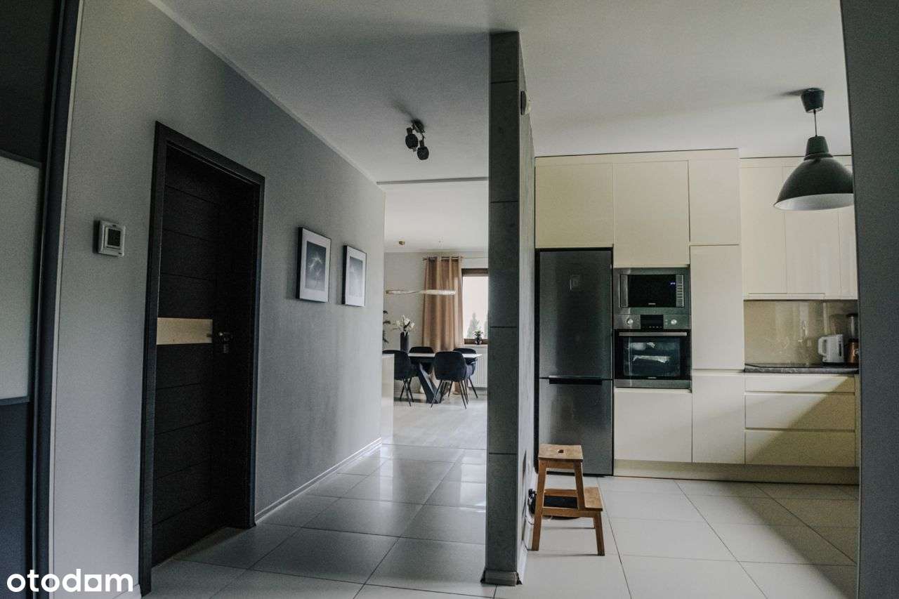 Dom wolnostojący z poddaszem użytkowym - Pełny obrazek: 4/20