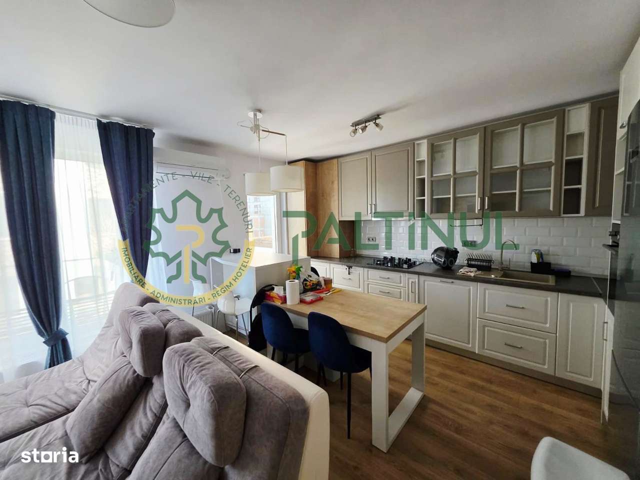 Apartament modern de inchiriat – Doamna Stanca, Sibiu - Imagine principală: 2/16