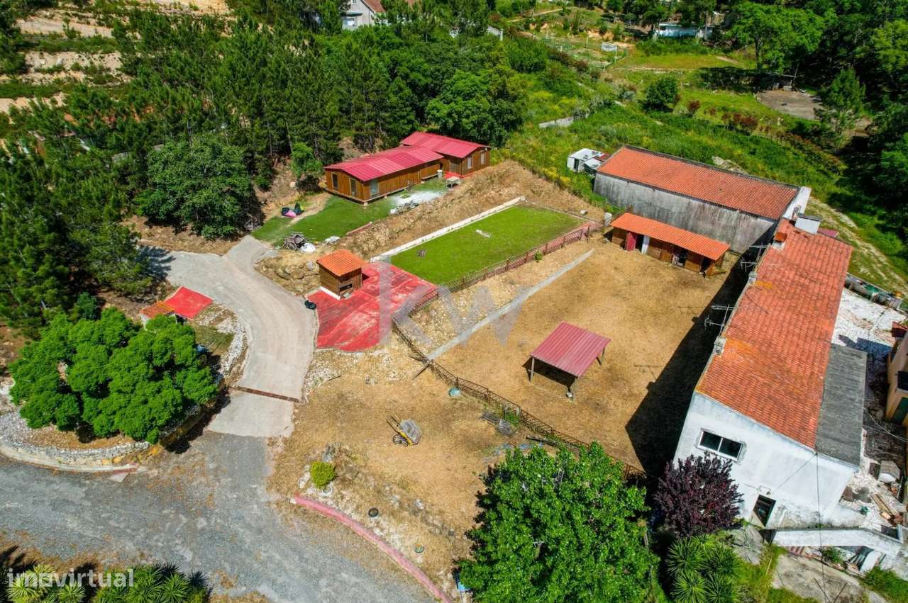 Quinta exclusiva Loures | O privilégio viver entre a natureza e Lisboa-28