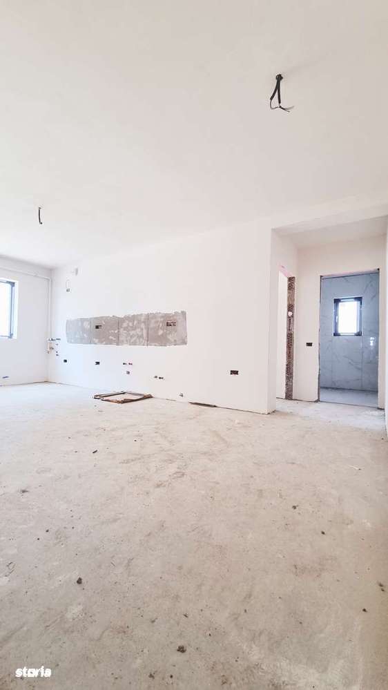 Apartament 3 camere | 56 mp | balcon | Langa Carrefour Ipotesti-4