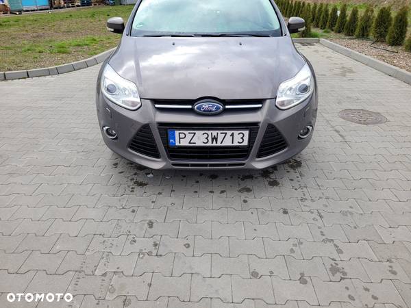 Ford Focus 2.0 TDCi Titanium - 1