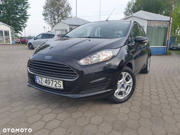 Ford Fiesta 1.4 Champions Edition - 5